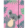 Koala A/4 Gumis Mappa - Cute Koala 