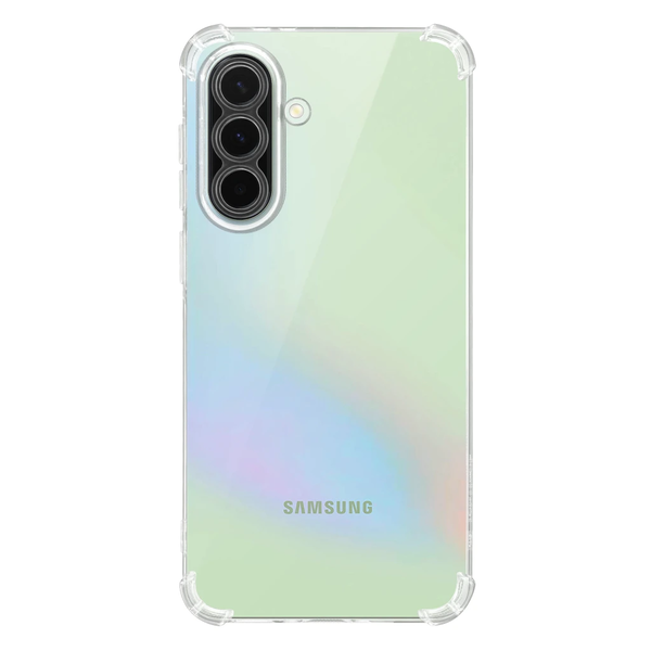 Tactical TPU Plyo tok Samsung Galaxy A37 készülékhez átlátszó