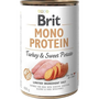 Brit Mono Protein 400 G Turkey & Sweet Potato 104100837