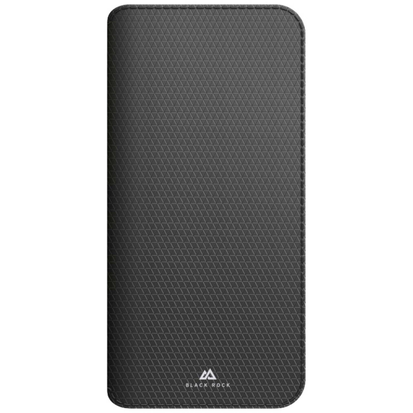 Black Rock Slim Folio Booklet Samsung Galaxy A25 5G Fekete (2179SFO02)