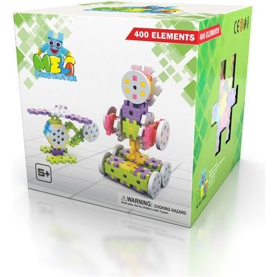 Meli Alapépítőelemek, 400 db