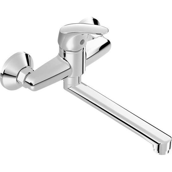 Bateria prysznicowa Sourcing BATH FAUCET DF11003 LONG SPOUT BRASS