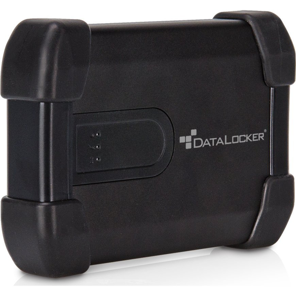Dysk zewnętrzny SSD DataLocker H300 Basic 500GB Czarny