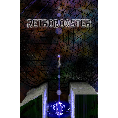 Retrobooster (PC - Steam elektronikus játék licensz)