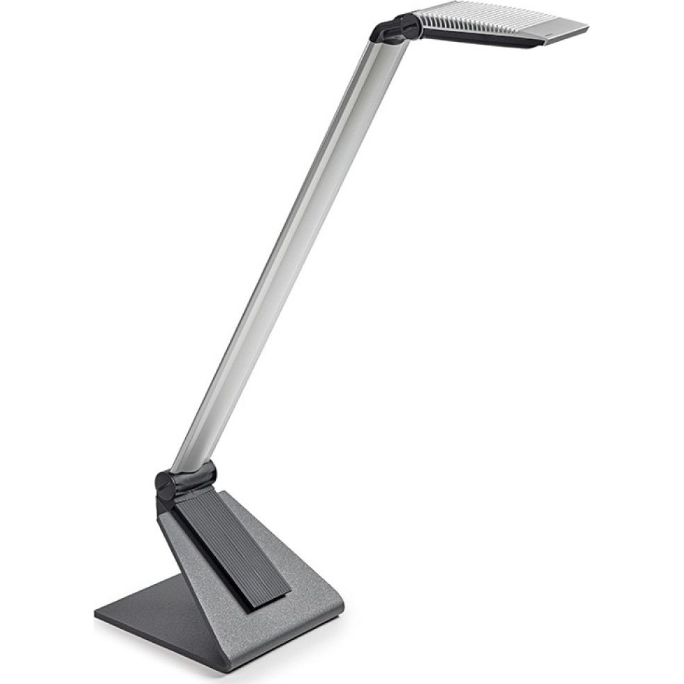 Maul Solaris 8206095 LED-es íróasztali lámpa LED Fixen beépített LED-es 6 W EEK: E (A - G) Antracit (M8206095)