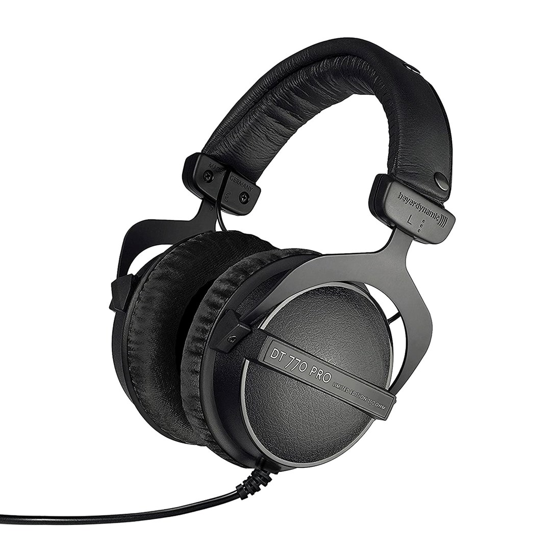 Beyerdynamic DT 770 PRO 250 OHM Limited Edition - Fekete (43000221)