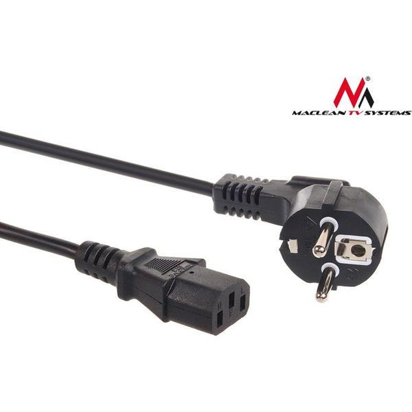 Cable De Alimentación Cpu Conector Cee7/7