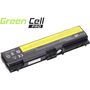 Green Cell LE05PRO PRO Laptop Akkumulátor / Akku IBM Lenovo ThinkPad T410 T420 T510 T520 W510 Edge 14 15 E525 