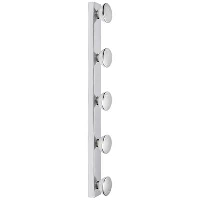 LightMe Aqua Hollywood (LM85645) LED-es fali lámpa 24.5 W LED Ezüst (LM85645)
