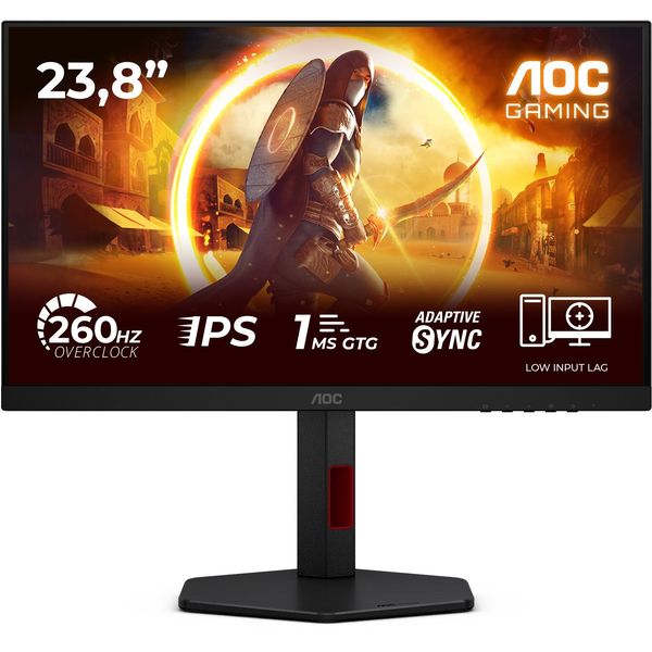 LED Monitor AOC 24G4ZR 23,8" 1920 x 1080 px IPS / PLS