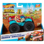 Mattel Hot Wheels Monster Trucks Roarin' Wreckers kisautó fénnyel és hanggal 1/43 (HDX60/HDX66)
