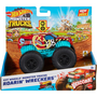 Mattel Hot Wheels Monster Trucks Roarin' Wreckers kisautó fénnyel és hanggal 1/43 (HDX60/HDX66)