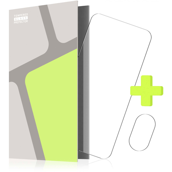 Tempered Glass Protector Xiaomi Redmi A5 üvegfólia + kamera védő fólia - tokbarát