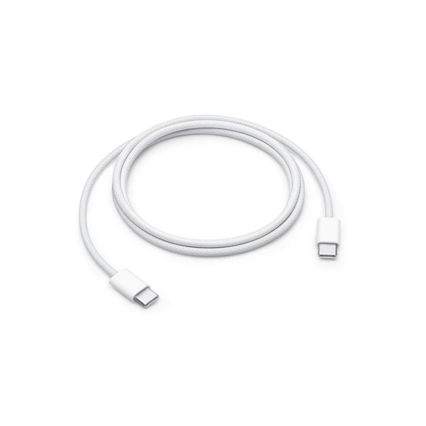 MQKJ3ZM/A Apple USB-C/USB-C 60W adatkábel 1m fehér