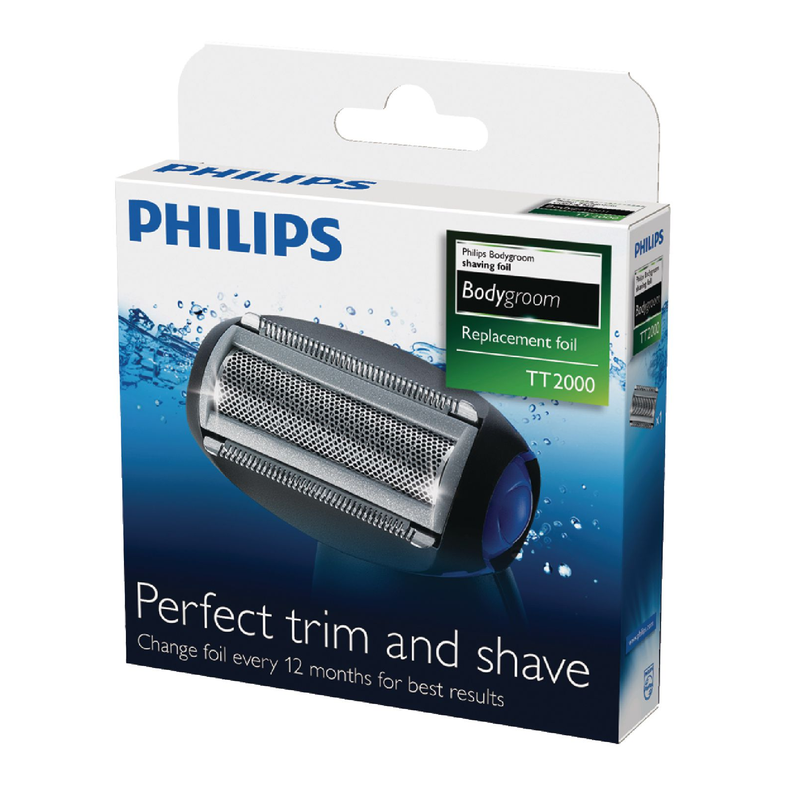 Philips TT2000/43 TEST BOROTVA Szitafej (TT2000/43)