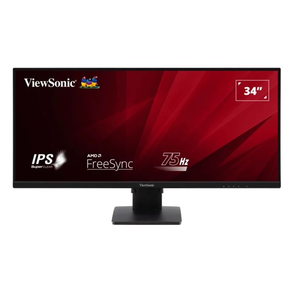 Viewsonic VA3456-mhdj LCD monitor 86,4 cm (34