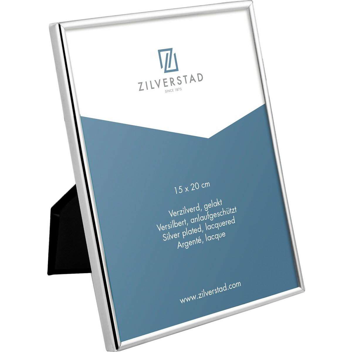 Zilverstad Sweet Memory 15,5x20,5 Képkeret - Ezüst (7999013)