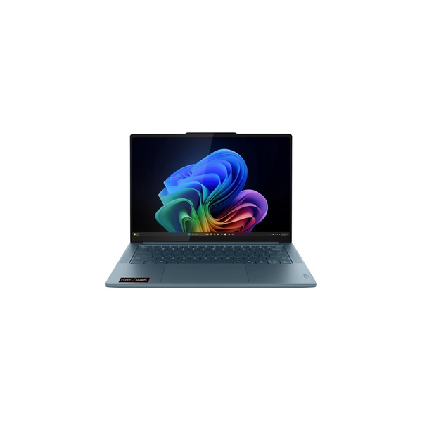 LENOVO Yoga Pro 7 14ASP10 14.5" 2.9K, AMD Ryzen AI 9 365, 32GB, 1TB SSD, Win11 Home, Tidal Teal