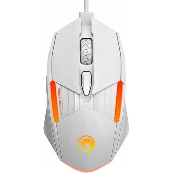 Marvo M291 Mouse Gaming Alb 6400 DPI