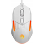 Marvo M291 Mouse Gaming Alb 6400 DPI