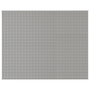 Pătură cu greutăți, gri, 235x290 cm, 15 kg, material textil