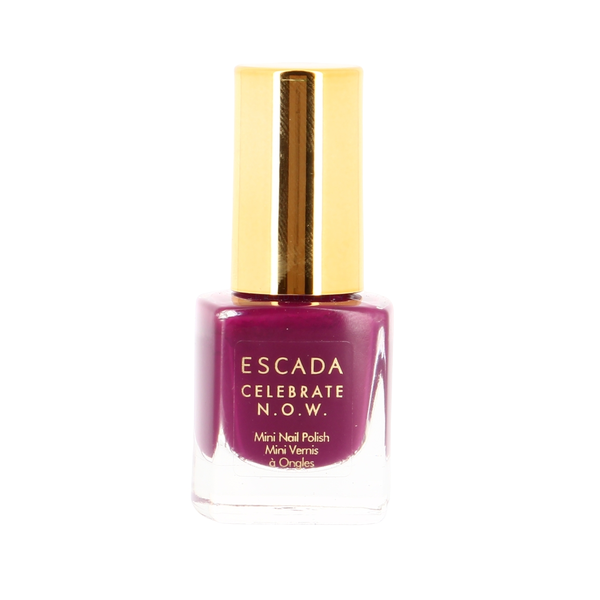  Escada Escada, Celebrate N.O.W., Nail Polish, Intense Plump, 4.5 ml For Women