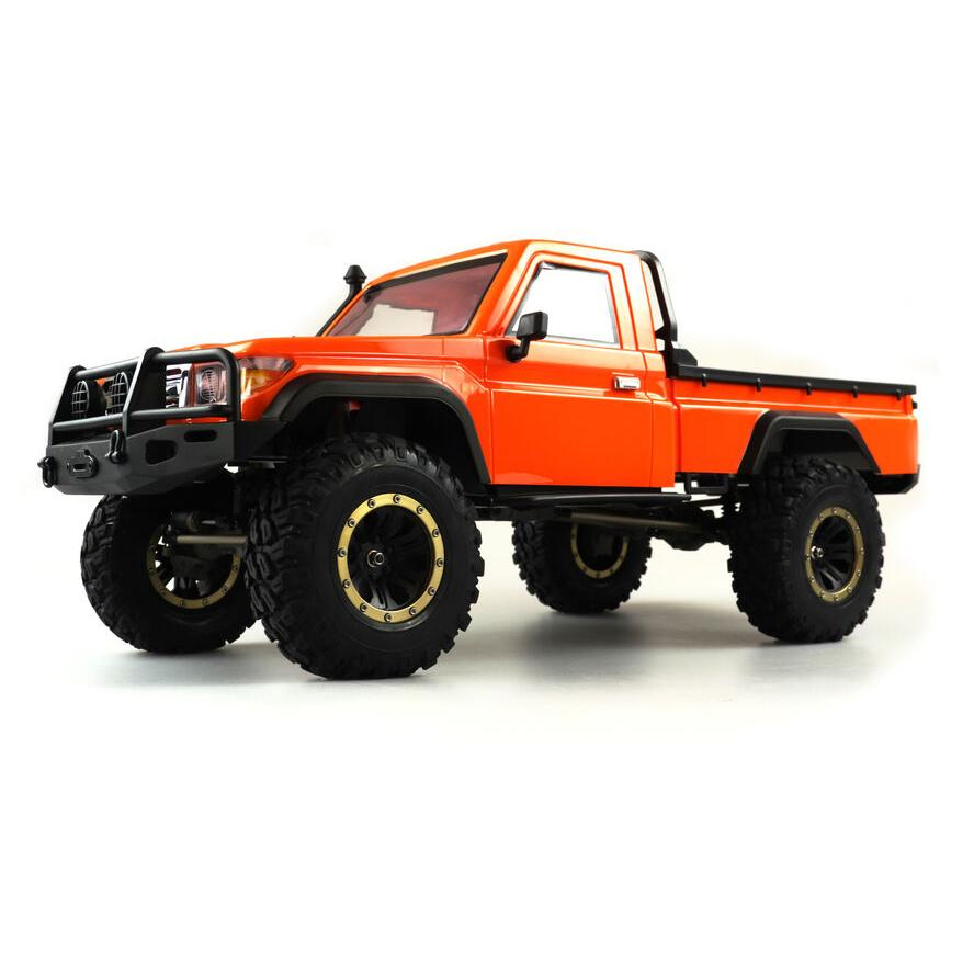 Amewi RC AMXRock RCX8P Távirányítós pickup 1:8 - Narancs (22468)