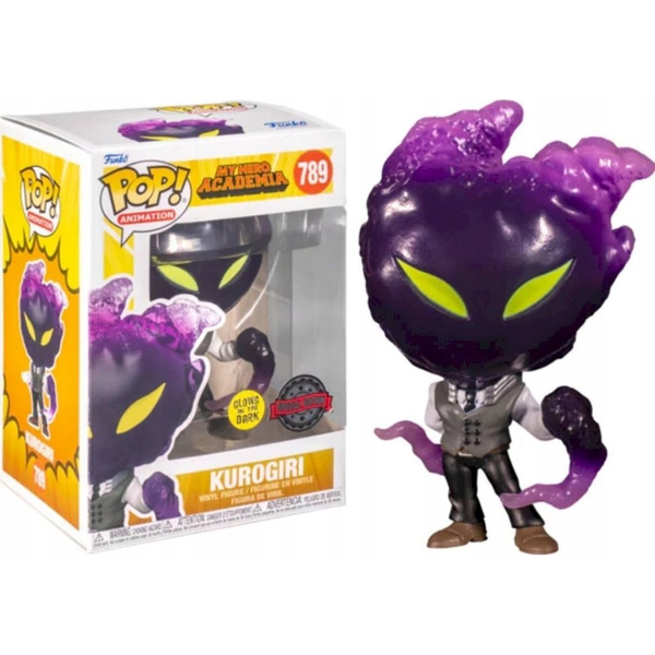 Funko POP! Hősakadémia - Kurogiri