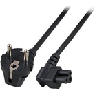Kabel zasilający MicroConnect CEE7/7 - C5 1.8m (PE010818A)