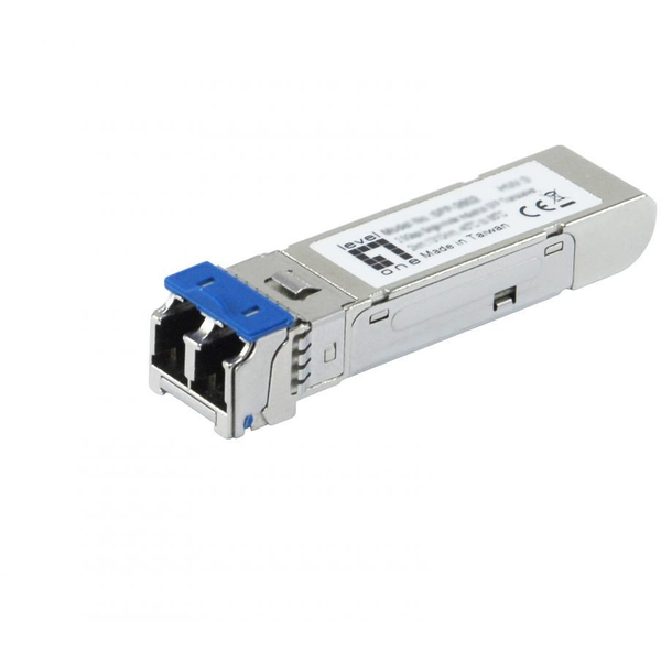 LevelOne SFP-2602 halózati adó-vevő modul Száloptikai 2500 Mbit/s 1310 nm