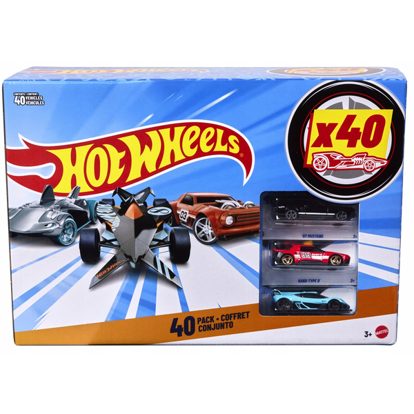 Hot Wheels JDW08 legetøjsbil