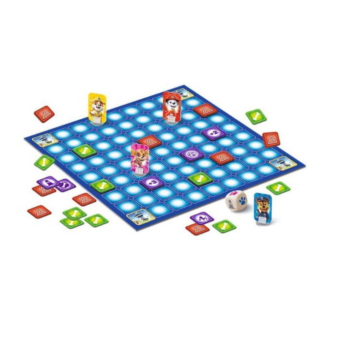 Mancs őrjárat My Treat családi társasjáték (2263)