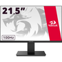 Monitor pentru jocuri Redragon Thugga V2 21,45" Full HD 100 Hz VA