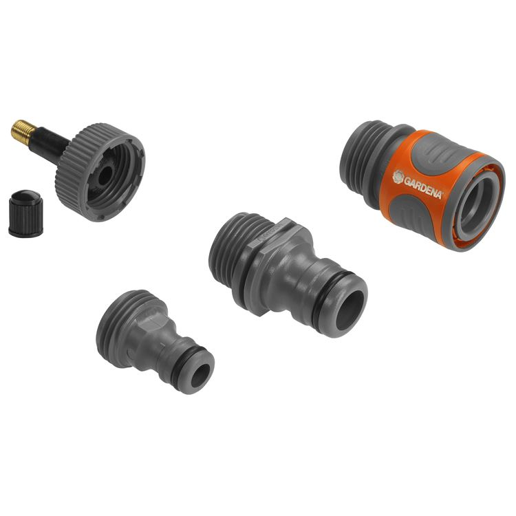 Gardena 2770-20 Víztelenítő csatlakozó készlet (2770-20)