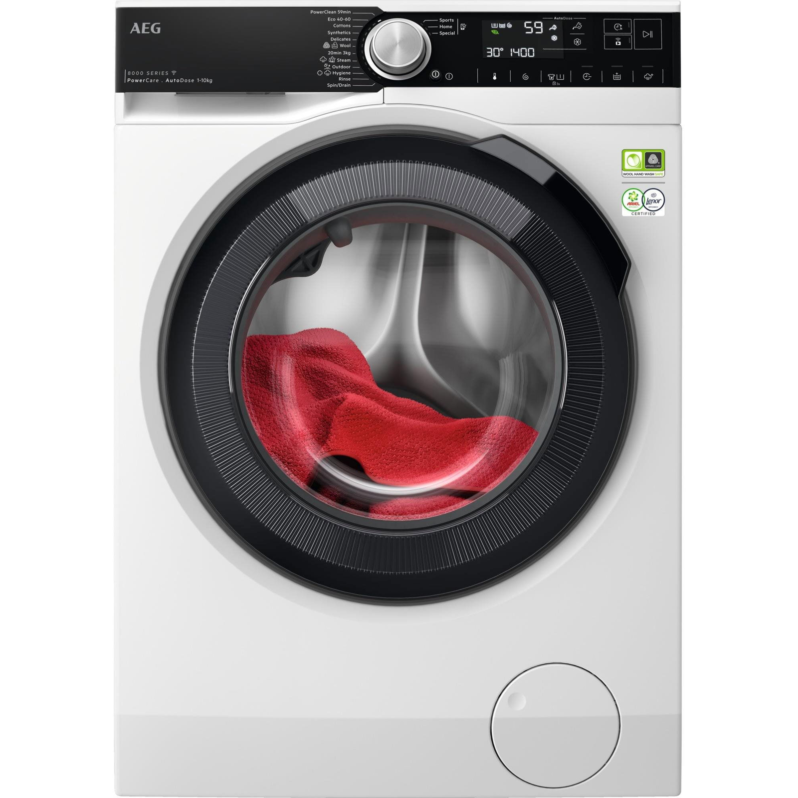 AEG LFR85146QE (LFR85146QE)
