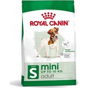  Royal Canin Adult Mini S 4 kg