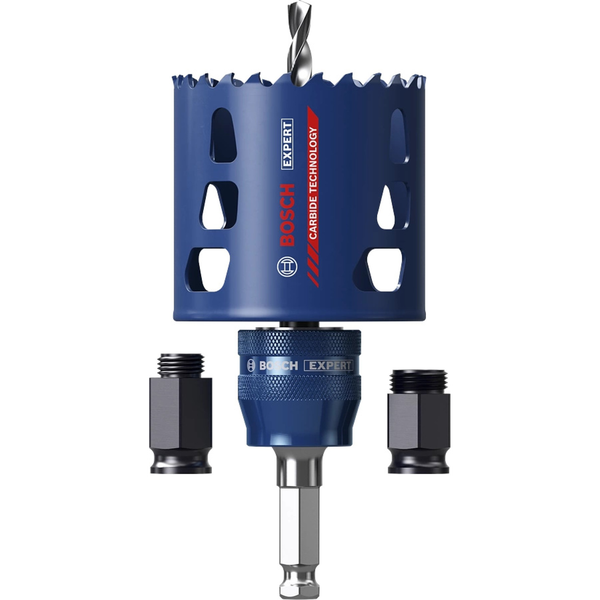Bosch EXPERT MM. körkivágó Starter Set 68mm 2608901911