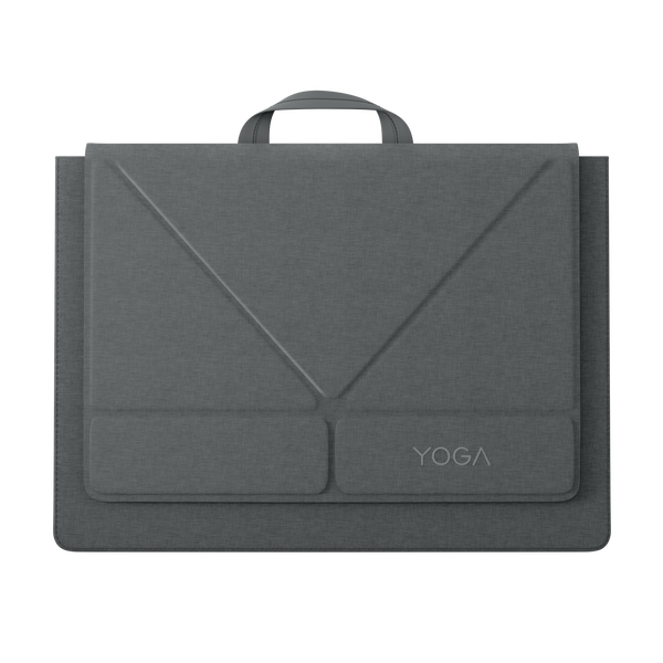 Lenovo Accessories Yoga Tote Sleeve (16 Grey) 40,6 cm (16") Custodia a tasca Grigio