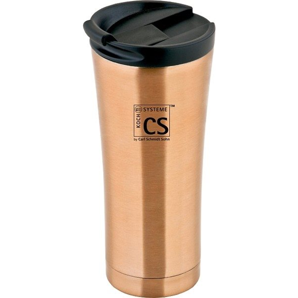 CS Solingen Hőégő 0,5 l BRILON Réz (CS-060763zlat)