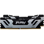 Kingston Fury Renegade DDR5 CUDIMM memória 8800MHz CL42 48GB Kit2 fekete-ezüst