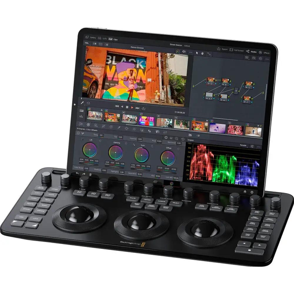 Blackmagic Design DaVinci Resolve Micro Color Panel (DV/RES/AAAPNLMIC/EN)