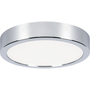 Paulmann 78922 LED-es fali lámpa LED 13.00 W Króm