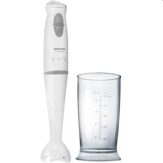 Tyčový mixér SENCOR SHB4110WH 400 W biely (SHB 4110WH)