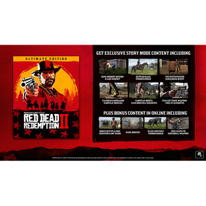 Red Dead Redemption 2 Ultimate Edition