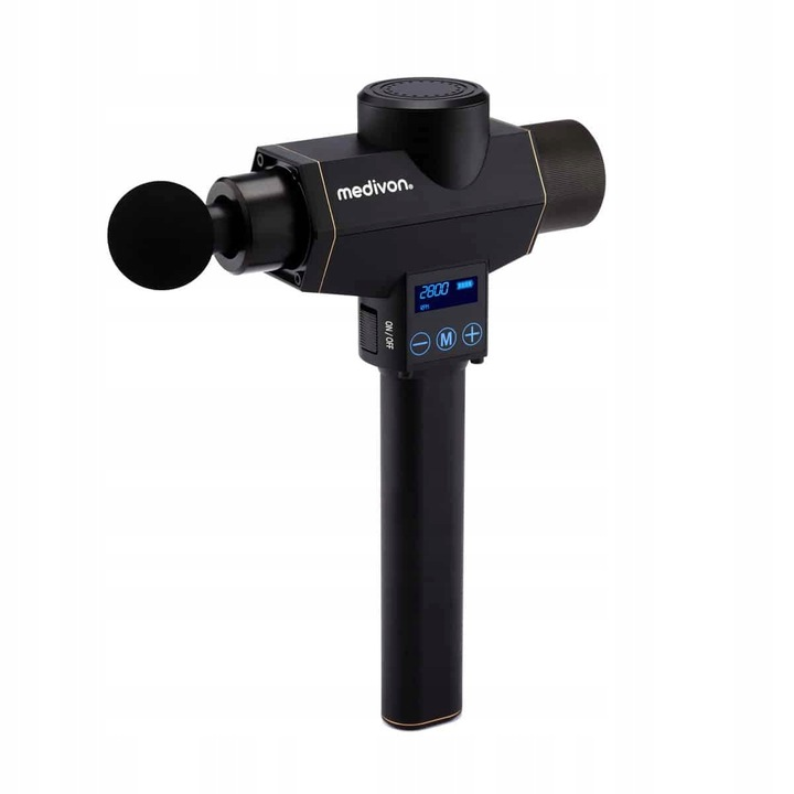 Medivon Gun Bandit Masszázspirsztoly (GUN BANDIT)