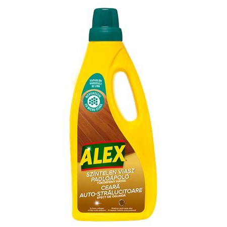 ALEX padlóápoló viasz színtelen 750 ml (36181041) (al36181041)