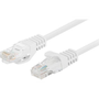 Patchcord Lanberg UTP kat.5e 2m fehér 10-Pack