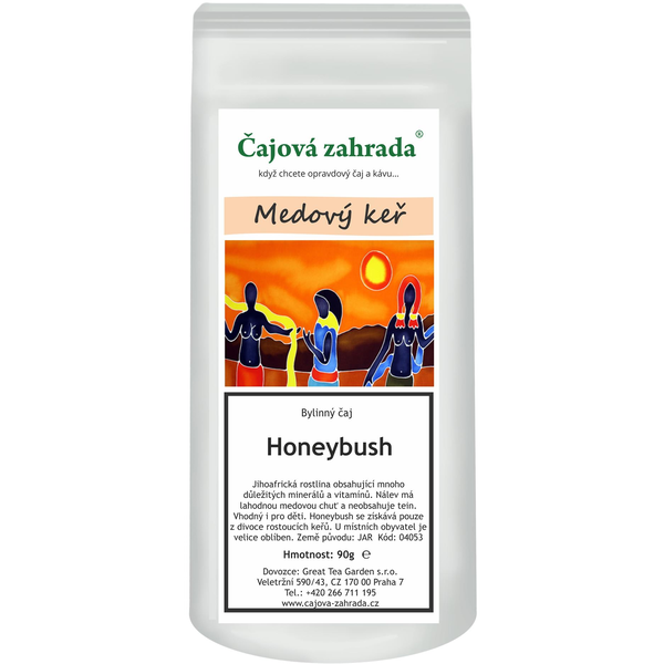 Tea garden Honeybush red 90 g
