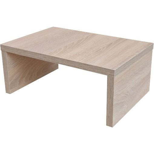 Podruce.cz monitor magasító - 15 cm, sonoma tölgy (P15SO)