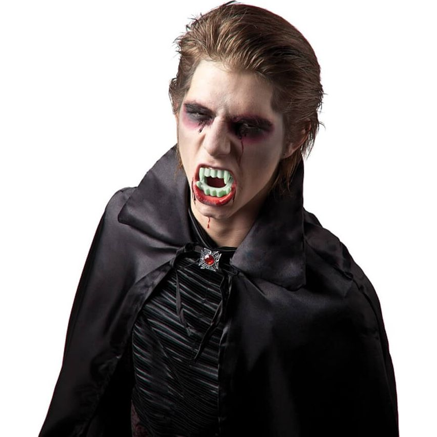 Sötétben világító vámpírfog (WIKR-0988801)